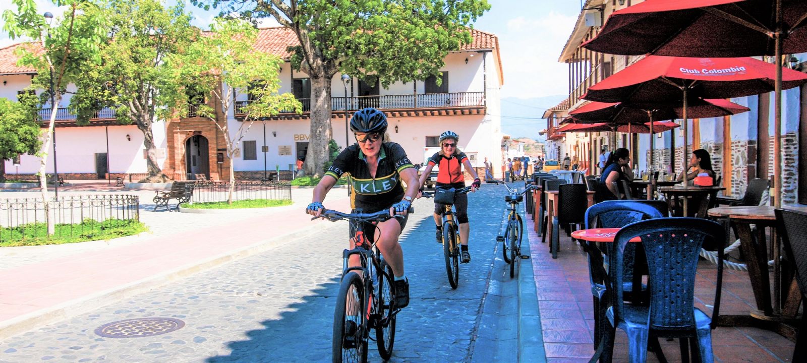 Cycling Holidays Colombia